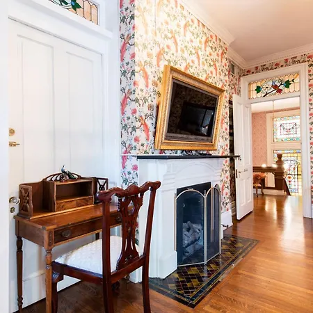 Bed and Breakfast Central Park Bed & Breakfast Louisville Zimmer foto